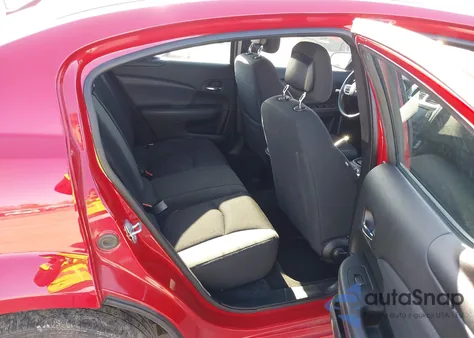 2013 Dodge Avenger Sxt from USA, damaged, VIN 1C3CDZCBXDN541038